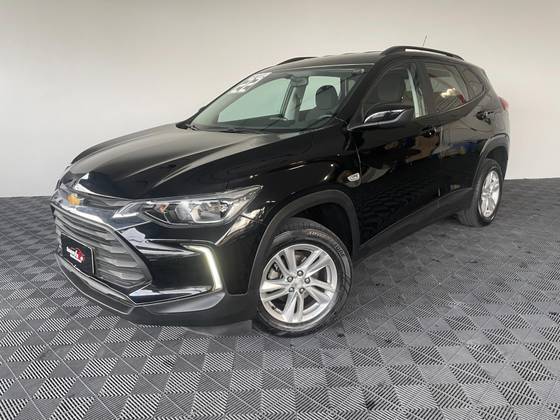 CHEVROLET TRACKER 1.0 TURBO FLEX LT AUTOMÁTICO